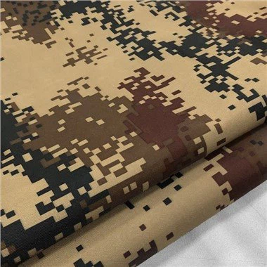 Καμουφλάζ Camo Ripstop Στρατιωτική Στολή Ύφασμα
