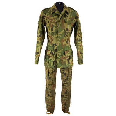 Custom Field Hunting Ripstop Camouflage 6535 TC Camo Πολωνική Στολή Ενόπλων Δυνάμεων