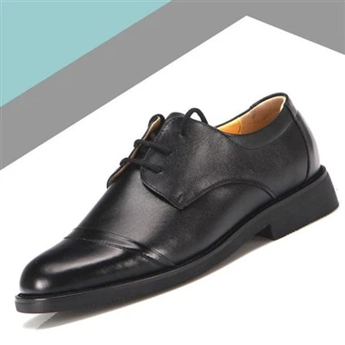 Δερμάτινα παπούτσια Police Classic Business Casual Duty